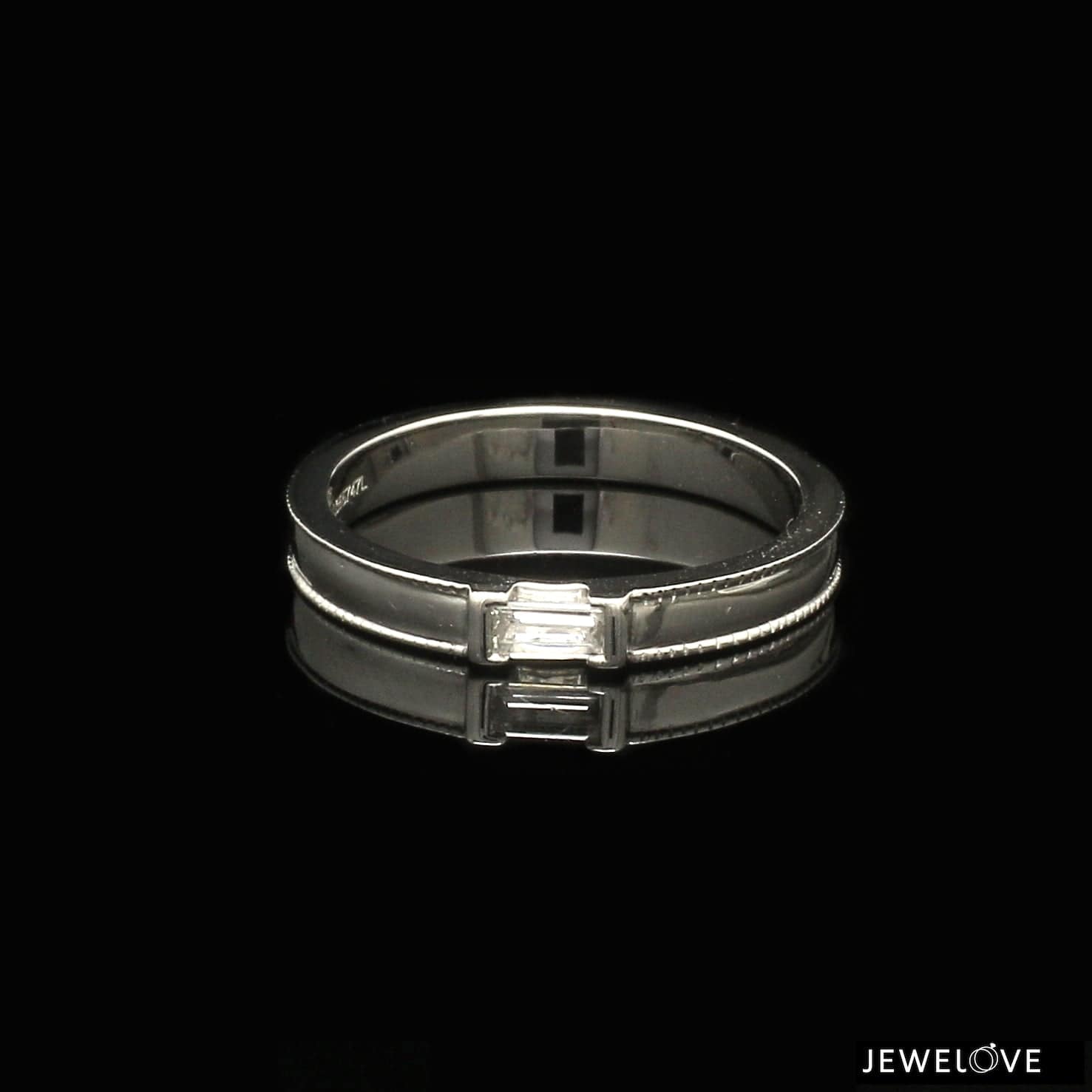 Oval Shape Gemstone & Baguette Diamond Ring | Dunkin's Diamonds